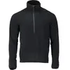Mascot Customized Microfleece trui met korte rits 22703-639 - Zwart - XS