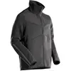 Mascot® 22503-681-09 modern fit fleecetrui met rits - zwart - maat XL
