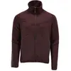 Mascot Customized Fleecetrui met rits 22503-681 - Bordeaux - S