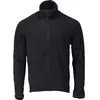 Mascot Customized Microfleece trui met korte rits 22703-639 - donkermarine - XL