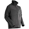 Mascot® 22503-681-09 modern fit fleecetrui met rits - zwart - maat XXL