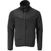 Mascot Customized Fleecetrui met rits 22503-681 - Zwart - 4XL