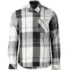 Chemise en flanelle Mascot Customized - 22904-446-Gris anthracite-XXXXL