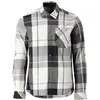 Chemise en flanelle Mascot Customized - 22904-446-Gris anthracite-XL
