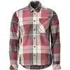 Chemise en flanelle Mascot Customized - 22904-446-Bordeaux-M