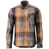 Chemise en flanelle MASCOT Customized - 22904-446-Brun-XS