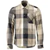 Chemise en flanelle Mascot Customized - 22904-446-Taupe-XXXL