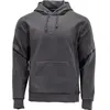 Mascot Customized Fleece capuchontrui 22186-608 - steengrijs - 2XL