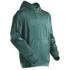 Mascot Customized Fleece capuchontrui 22186-608 - Bosgroen - S