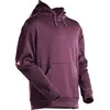 Mascot Customized Fleece capuchontrui 22286-608 - Bordeaux - M