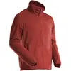 Mascot Customized Microfleece trui met rits 22803-639 - herfstrood - 3XL