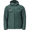 Mascot Customized Jas met capuchon 22215-607 - Bosgroen - L