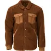 Mascot Customized Overhemd 23004-682 - notenbruin - XL