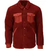 Mascot Customized Overhemd 23004-682 - herfstrood - 4XL