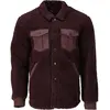 Mascot Customized Overhemd 23004-682 - Bordeaux - XS