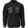 Mascot Customized Overhemd 23004-682 - Zwart - 3XL