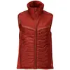 Gilet de travail thermique Mascot Customized - 22365-318-06 M-Rouge-M