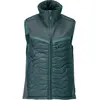 Gilet de travail thermique Mascot Customized - 22365-318-06 M-Vert-S