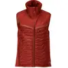 Gilet de travail thermique Mascot Customized - 22365-318-06 M-Rouge-XXXXL