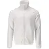 Pull polaire de travail zippé MASCOT Customized - 22585-608-Blanc-XXXXL