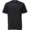 Mascot Customized T-shirt, met korte mouwen 22482-618 - Zwart - 3XL