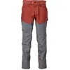 Mascot Customized Broek met kniezakken 22479-230 - herfstrood/steengrijs - C58 - 76