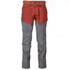 Mascot Customized Broek met kniezakken 22479-230 - herfstrood/steengrijs - C43 - 82
