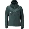 Mascot Customized Shell jas 22011-657 - Bosgroen - XS