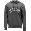 Sweat à capuche de travail Mascot Customized - 22986-280-Gris anthracite-XXL