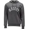 Sweat à capuche de travail Mascot Customized - 22986-280-Gris anthracite-XL