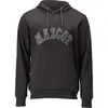 Sweat à capuche de travail Mascot Customized - 22986-280-Noir-XXXXL