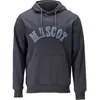 Sweat à capuche de travail Mascot Customized - 22986-280-Bleu marine-XXL