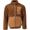 Veste de travail fourrure zippé MASCOT Customized - 22303-682-Noisette-XXXL