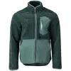 Veste de travail fourrure zippé Mascot Customized - 22303-682-Vert-M