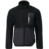 Veste de travail fourrure zippé Mascot Customized - 22303-682-Noir-XS