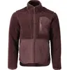 Veste de travail fourrure zippé Mascot Customized - 22303-682-Bordeaux-XXXL