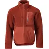 Veste de travail fourrure zippé Mascot Customized - 22303-682-Rouge-XS