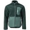 Veste de travail fourrure zippé Mascot Customized - 22303-682-Vert-XXL