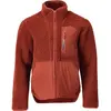 Veste de travail fourrure zippé Mascot Customized - 22303-682-Rouge-L