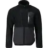 Veste de travail fourrure zippé Mascot Customized - 22303-682-Noir-XXL