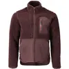 Veste de travail fourrure zippé Mascot Customized - 22303-682-Bordeaux-M