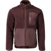Veste de travail fourrure zippé Mascot Customized - 22303-682-Bordeaux-XS