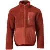Veste de travail fourrure zippé Mascot Customized - 22303-682-Rouge-XXXL