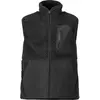 Mascot Customized Bodywarmer met rits 22465-682 - Zwart - XL