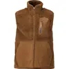 Mascot Customized Bodywarmer met rits 22465-682 - notenbruin - XL