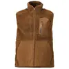 Mascot Customized Bodywarmer met rits 22465-682 - notenbruin - XS