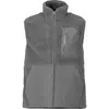 Mascot Customized Bodywarmer met rits 22465-682 - steengrijs - S