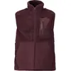 Mascot Customized Bodywarmer met rits 22465-682 - Bordeaux - S