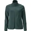 Mascot Customized Fleecetrui met rits 22553-608 - Bosgroen - 2XL