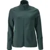 Mascot Customized Fleecetrui met rits 22553-608 - Bosgroen - XS